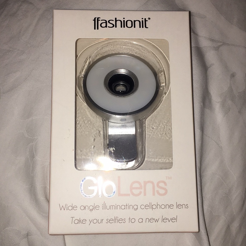 Silver GloLens